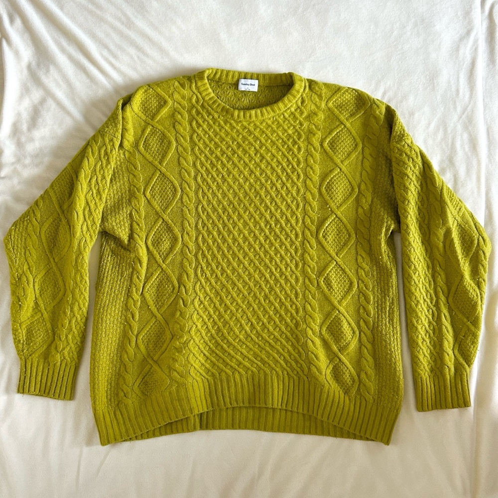 Sunday Best Peggy Sweater